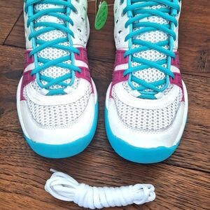 Prince Tennis Shoes Sz 10